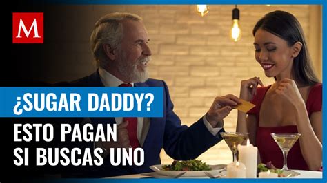 ¿cuánto Paga Un Sugar Daddy En México Según Una App Grupo Milenio