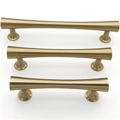 Here's is a little bit about how i discovered these amazing champagne bronze hardware options… true story: Emma Round Mid-Century Champagne Bronze Cabinet Knob and Drawer Pulls - Forge Hardware Studio
