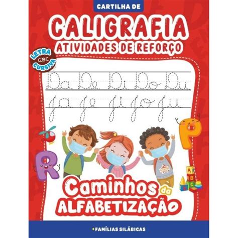 Atividades Da Cartilha Caminho Suave Para Imprimir