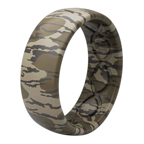 Groove Life Mens Silicone Rings Size 12 Bottomland Bottomland 12