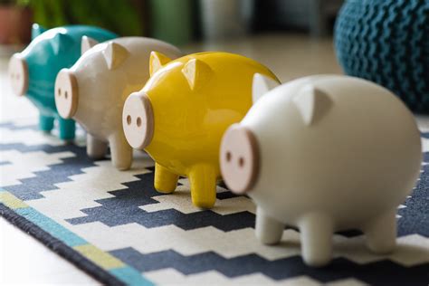 Piggy Bank Large Piggy Bank Piggy Bank Adult Piggy Bank For Etsy