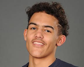 Trae young's hair has landed him a massive contract with rogaine. USA Basketball Men's U18 National Team