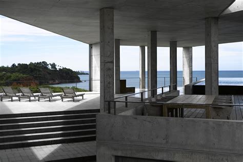 Tadao Ando Concrete Detail When Sunlight Meets Tadao Andos Concrete