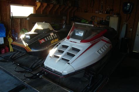1988 Polaris INDY 500 | Hardcore Sledder