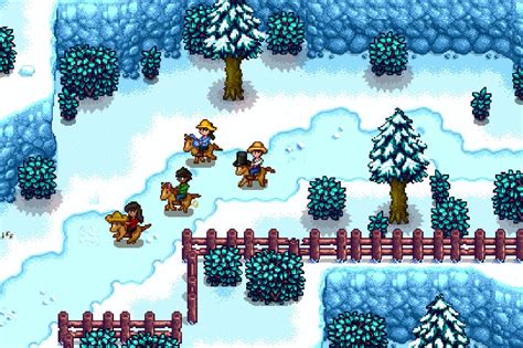 Stardew Valley multiplayer comes to Switch this week - Polygon