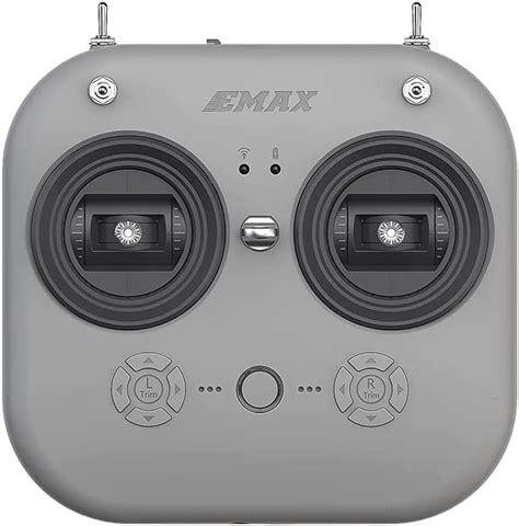 Emax E8 Frsky D8 24ghz Transmitter Rc Compact Remote Controller V2 For