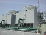 Photos of Cooling Tower Building