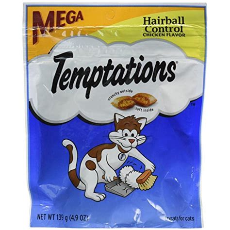 Check spelling or type a new query. Whiskas Temptations Hairball Control Chicken Flavor Cat ...