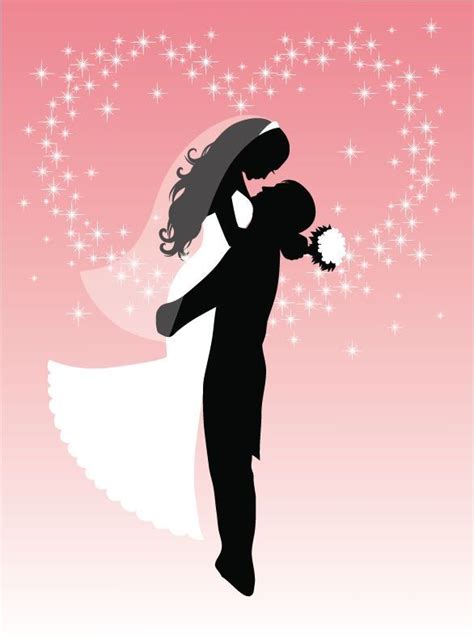 Modern Bride And Groom Clipart 10 Free Cliparts Download Images On