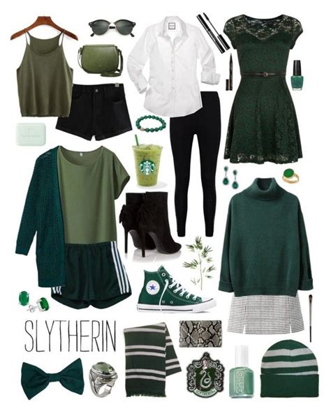 Pin On Slytherin Clothes