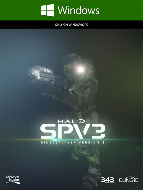 Singleplayer Version 3 Halo Spv3 Wiki Fandom