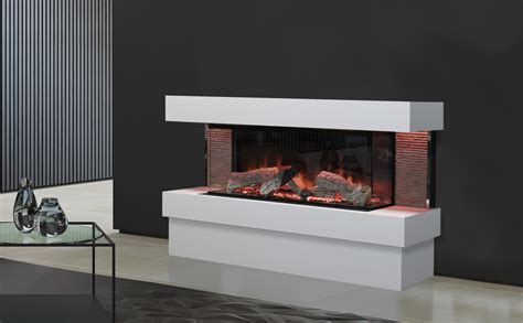 Evonic Compton 2 Rigbys Evonic Compton Wall Mounted Electric Fire