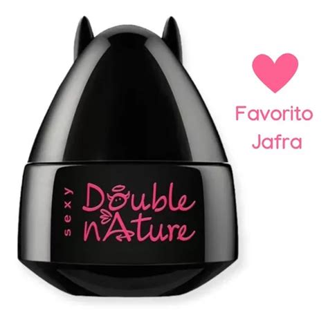 Jafra Double Nature Sexy Agua De Tocador 50 Ml Original Mercadolibre