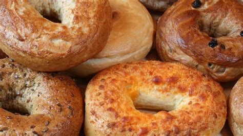 11 Delicious Facts About Bagels Mental Floss