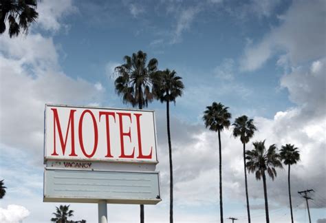 Social Distancing Gives A Boost To Motels As Getaway Lodging