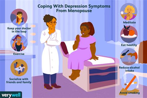 Menopause And Depression Understanding The Connection