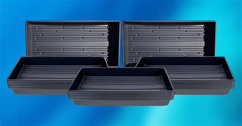 10 Best Hydroponic Grow Trays 2020 Buying Guide Geekwrapped