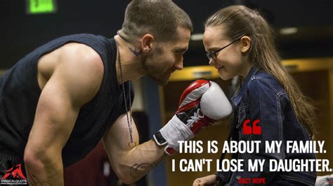 Southpaw Quotes Magicalquote