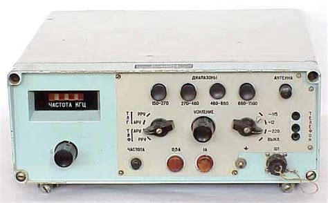 Радиоприемник Р 880М
