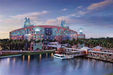 Walt Disney World Swan Hotel Orlando Floride Tarifs 2022 Mis à