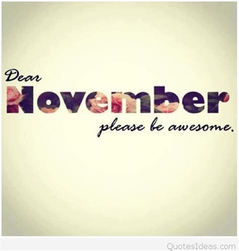 Best November December Quotes Sayings With Pictures