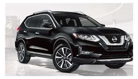 2019 nissan rogue owner's manual