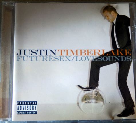 Justin Timberlake Futuresexlovesounds Justin Timberlake Futuresexlovesounds 2006 Clean