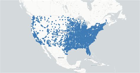 Walmarts Across America