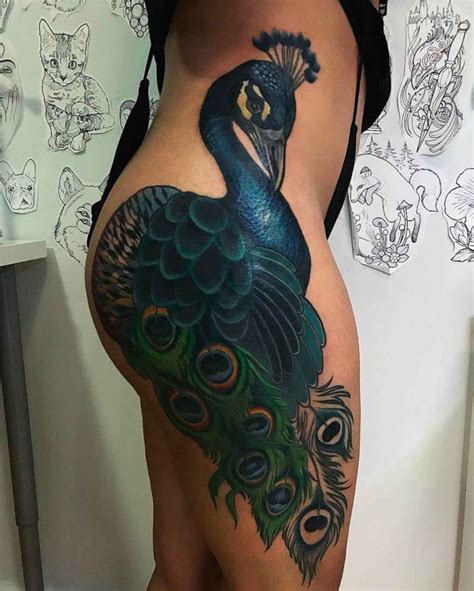 Peacock Tattoo Best Tattoo Ideas Gallery