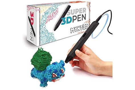 10 Best 3d Pens For Kids To Hone Their Artistic Skills In 2023