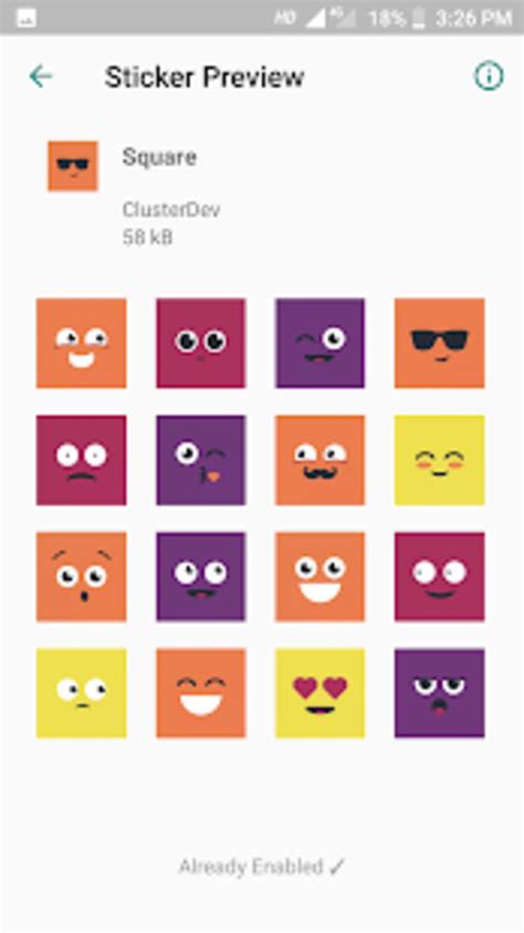 Emoji Sticker Packs For Whatsapp Wastickerapps Apk Android ダウンロード