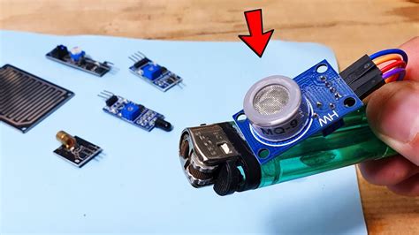 8 Amazing Gadgets 8 Diy Projects Youtube