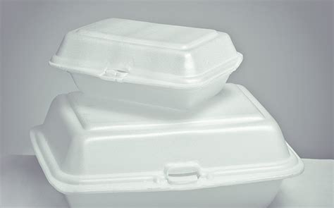 Why can't you recycle polystyrene foam coffee cups, egg cartons and takeout containers? The Problem With Recycling Styrofoam | Waste Wise Products
