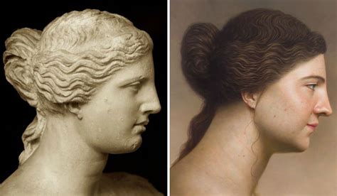 This Artist Turns Pieces Of Classical Art Into Hyperrealistic Portraits