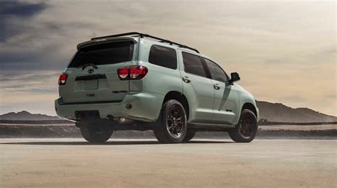 2022 Toyota Sequoia Whats New Engine And Redesign Us Suvs Nation