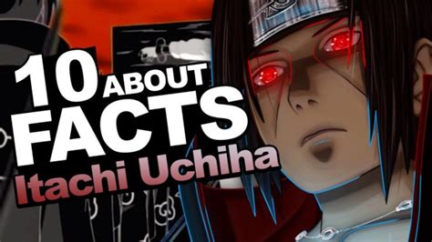 10 Itachi Was One Of The Few People That Knew The Identity Of Narutos