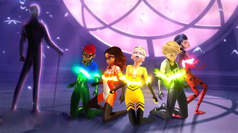 Das Könnte In Staffel 4 Passieren Miraculous Geschichten Von