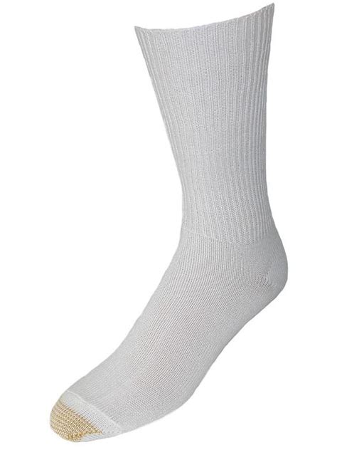 Gold Toe Fluffies Soft Casual Socks Pack Of 3 Men