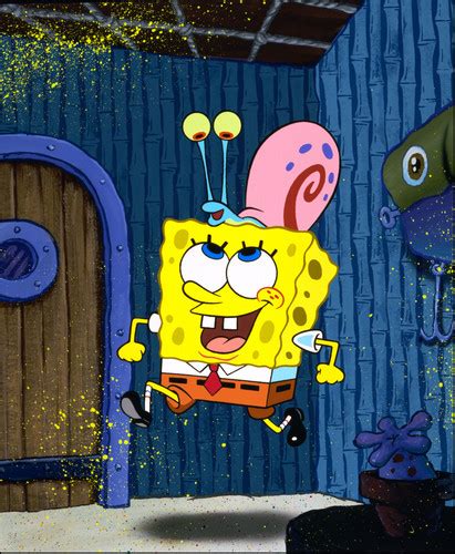 Spongebob Shippuden Spongebob Squarepants Fan Art 6745255 Fanpop