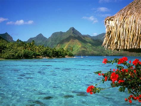 Beautiful Most Beautiful Islands