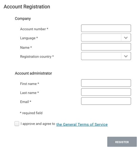 Completing Account Registration Solibri Desktop Help Center