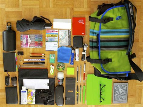 40 Essential Travel Items That Will Prepare You For Any Trip Business