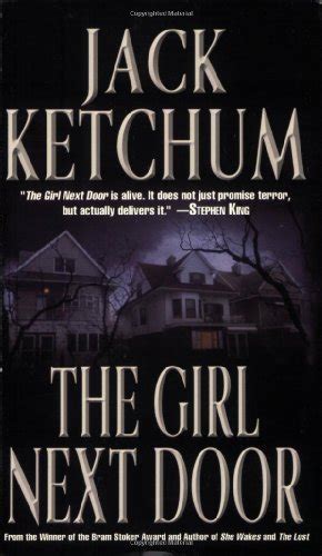 The Girl Next Door Ebook Ketchum Jack Kindle Store