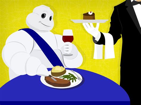 History Of The Michelin Guide Business Insider