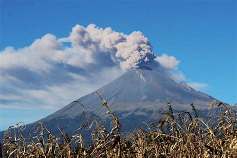 10 Datos Sobre El Popocatépetl Que Pocos Conocen Cover Media