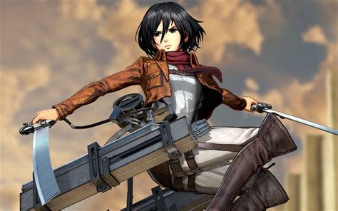 Download and view attack on titan wallpapers for your desktop or mobile background in hd resolution. Download wallpapers Mikasa Ackerman, 4k, art, Attack on ...