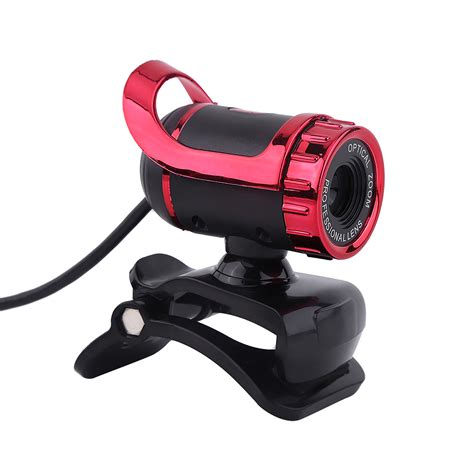 A859 Hd Web Camera With Microphone Usb Webcam Rotatable Computer Camera