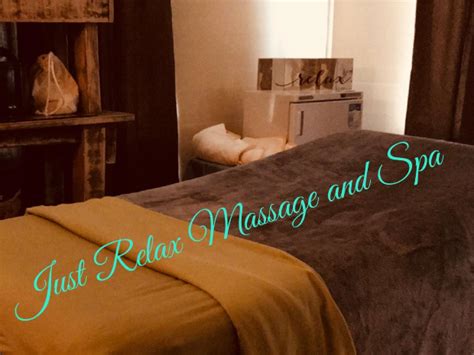 Book A Massage With Just Relax Massage And Spa Millbrook Al 36054