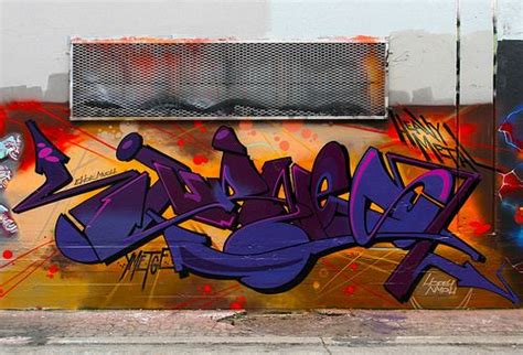 Jurnes Street Art Dimensional Wall Art Graffiti