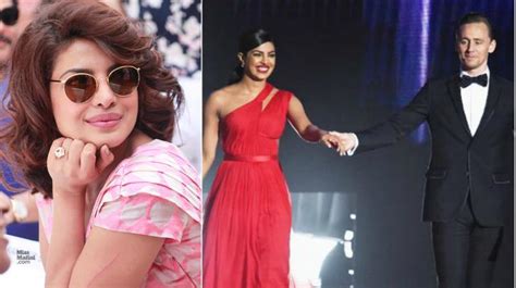 Priyanka Chopra Finally Opens Up About Behind The Curtains With Tom